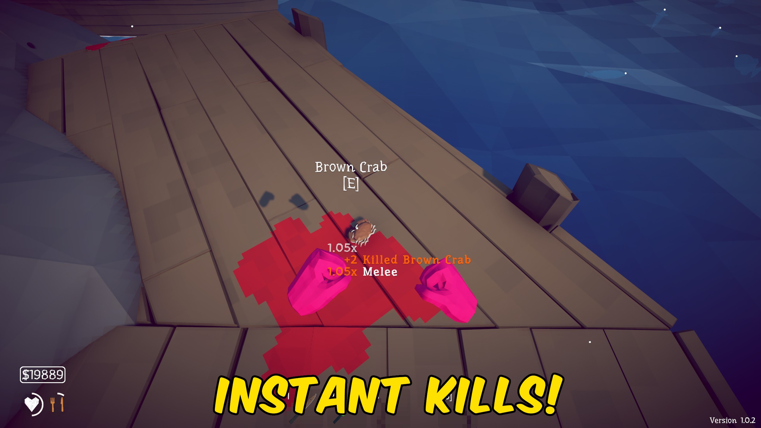 One Shot Kills